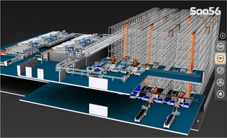 科大智能子公司增資力子機(jī)器人，加速智能物流與軟件研發(fā)布局