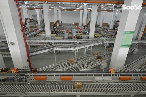 雙溝酒業包裝物流中心自動化物流系統的軟件研發與創新